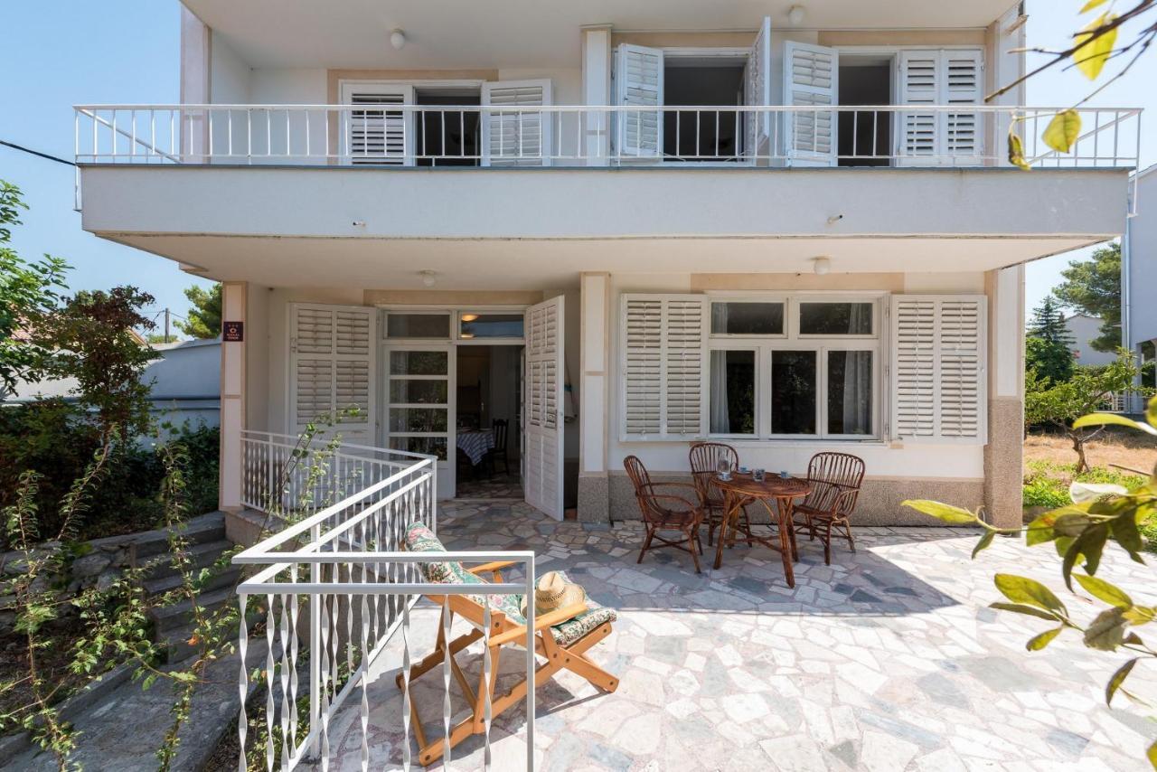 Villa Adriatica Brodarica  Buitenkant foto