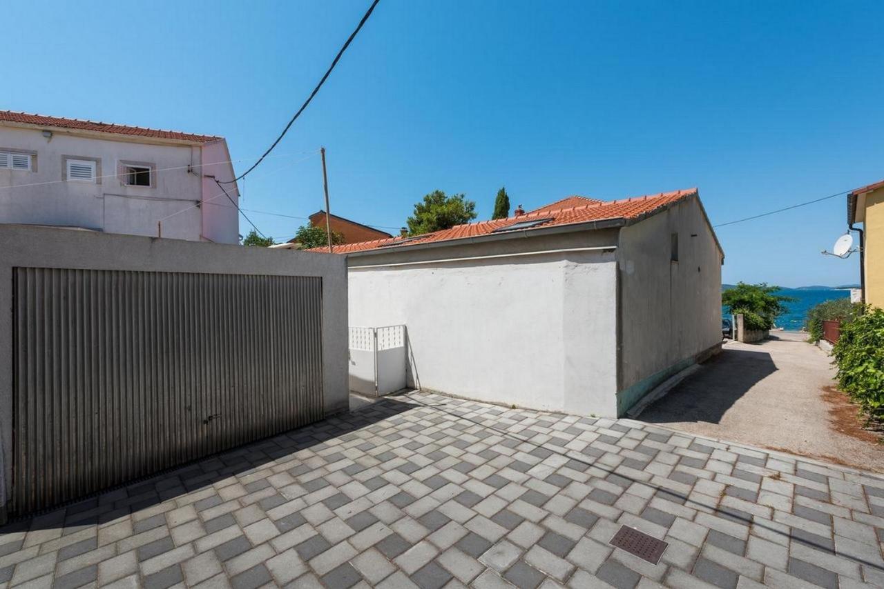 Villa Adriatica Brodarica  Buitenkant foto