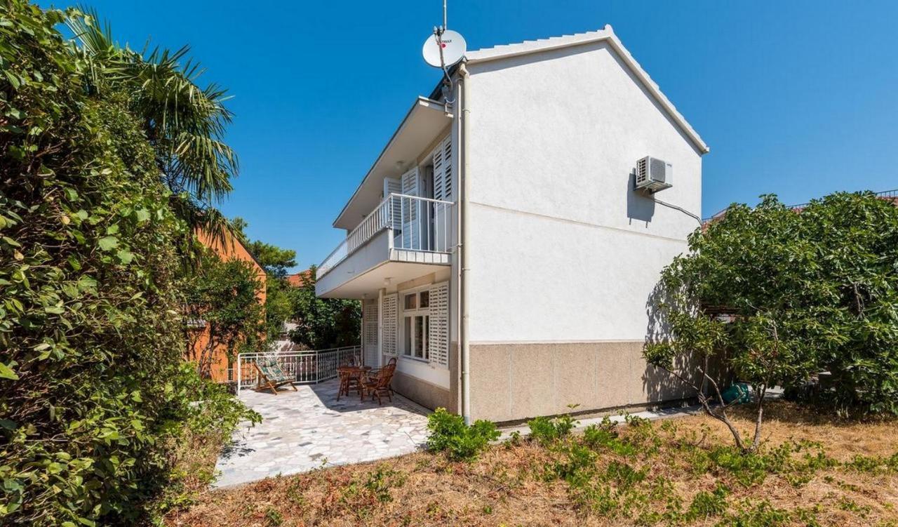 Villa Adriatica Brodarica  Buitenkant foto