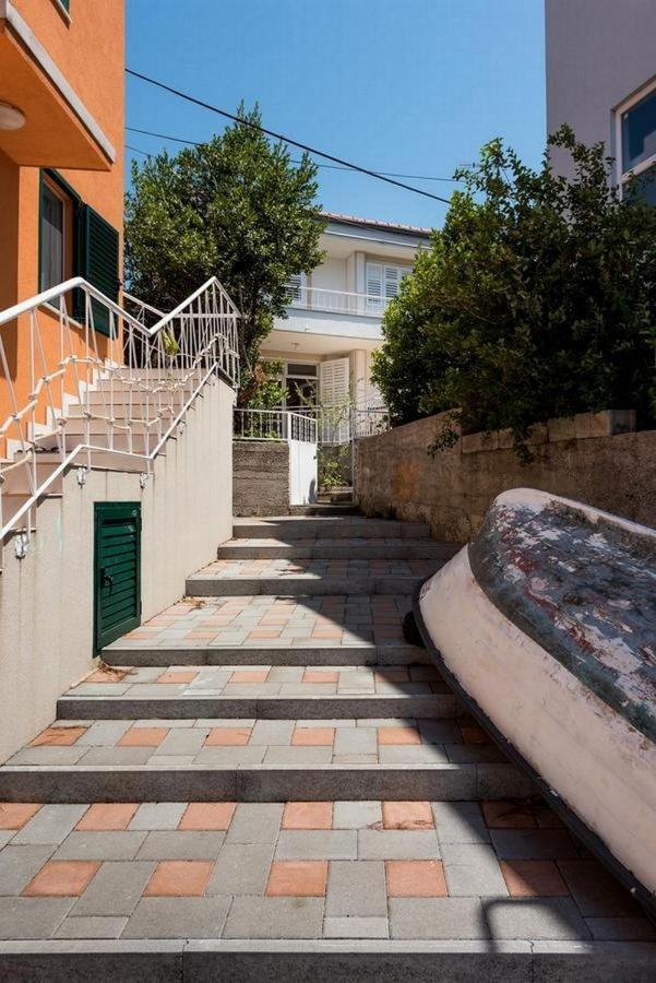 Villa Adriatica Brodarica  Buitenkant foto
