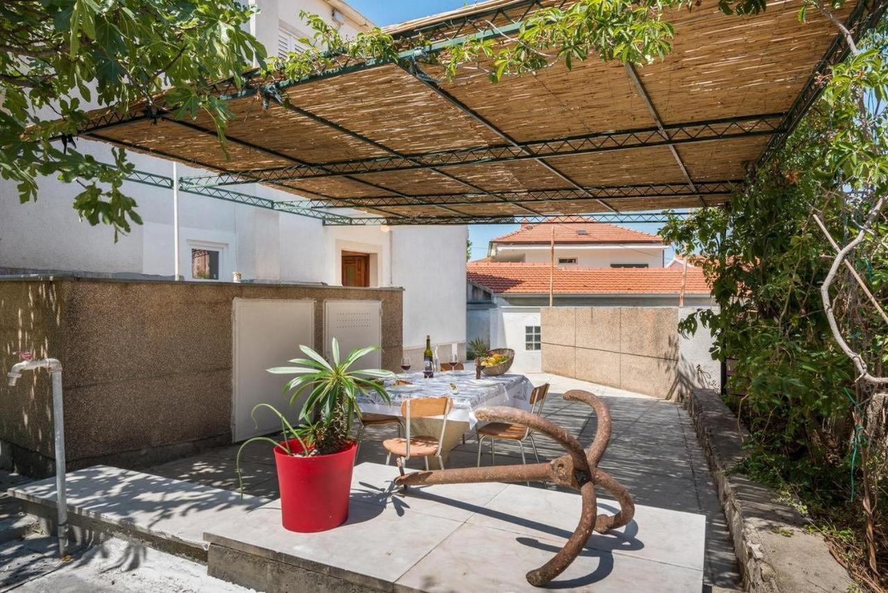 Villa Adriatica Brodarica  Buitenkant foto