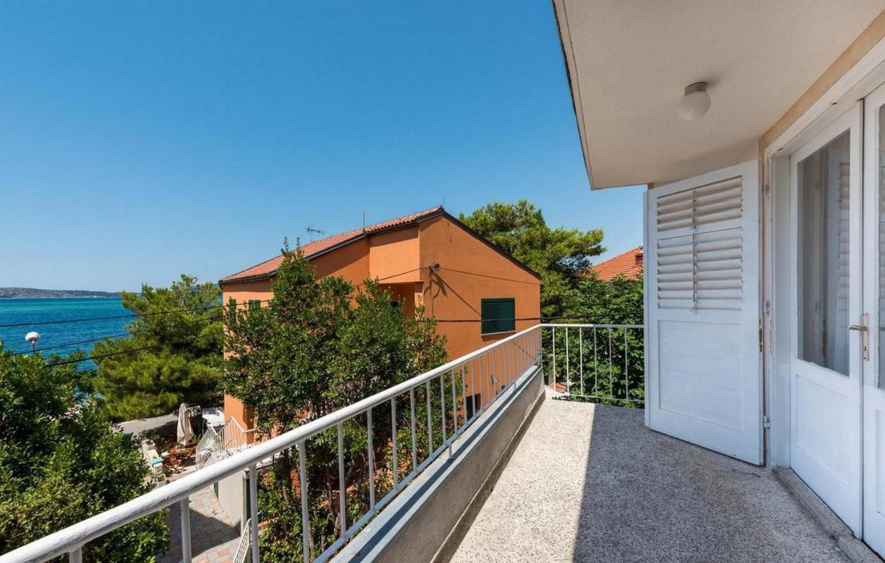 Villa Adriatica Brodarica  Buitenkant foto