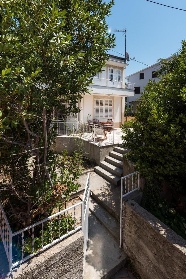 Villa Adriatica Brodarica  Buitenkant foto