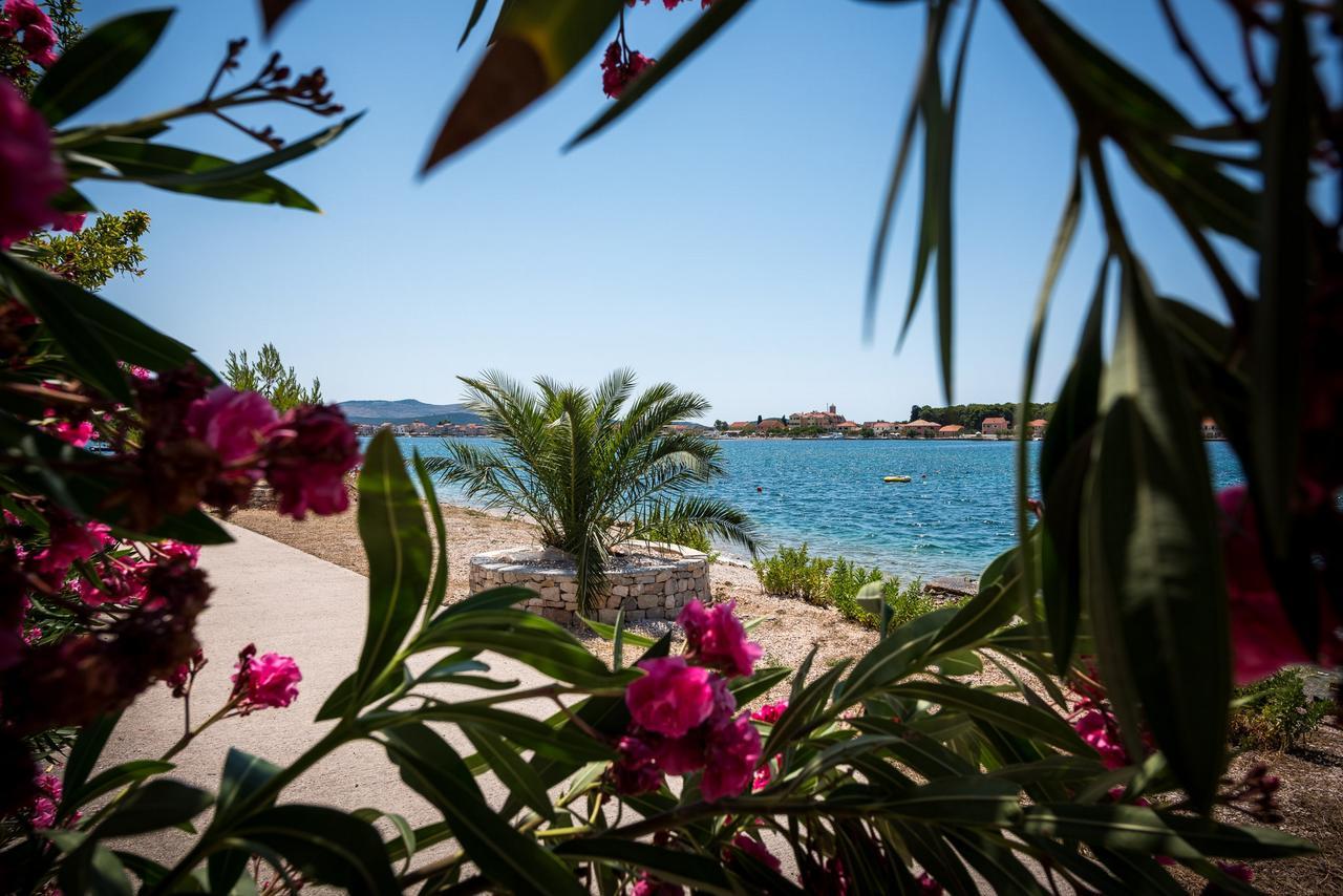 Villa Adriatica Brodarica  Buitenkant foto