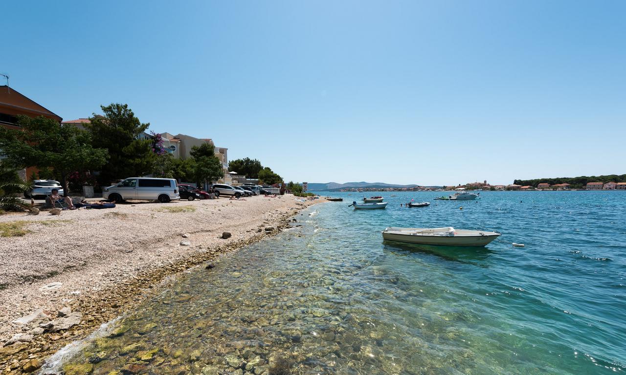 Villa Adriatica Brodarica  Buitenkant foto