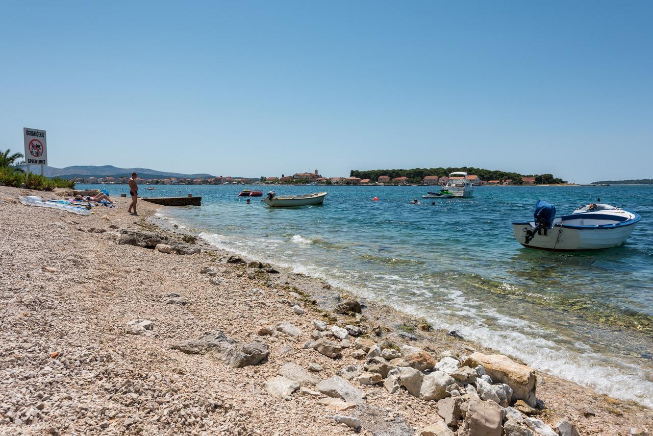 Villa Adriatica Brodarica  Buitenkant foto