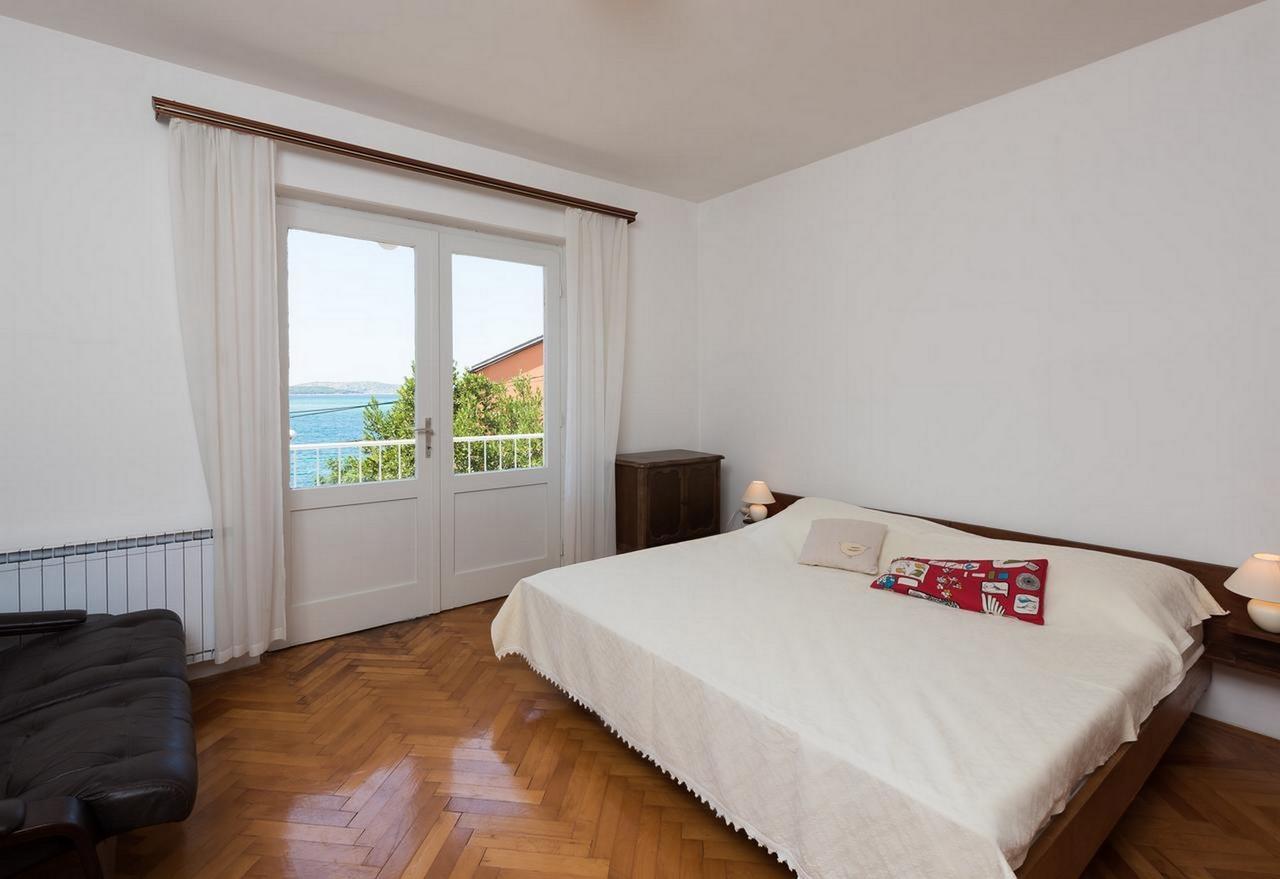 Villa Adriatica Brodarica  Buitenkant foto